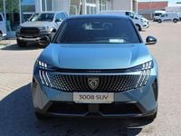 Neu Peugeot 3008 GT 136 PS (100 kW) 2025 Blau SUV