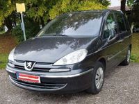 gebraucht Peugeot 807 80720 HDi 136 FAP Exclusive Exclusive