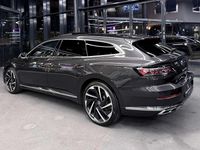 gebraucht VW Arteon R-Line 4Motion Panorama AHK H&K Massage