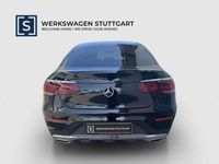 gebraucht Mercedes GLC300 4M Coupé Dist SHD Mem LED HUD Standh 360