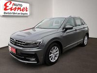 gebraucht VW Tiguan 1.5 TSI ACT Sky DSG Easy Open Paket