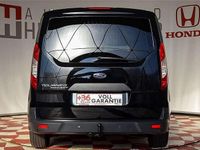 Gebraucht Ford Tourneo 120 PS (88 kW) 2018 Schwarz Kombi