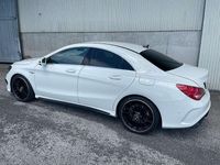 gebraucht Mercedes CLA45 AMG 4MATIC Aut.