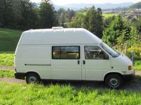 gebraucht VW T4 HR - Kastenwagen LR TDI- Hochdach -langer Radstand