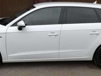 Gebraucht Audi A3 116 PS (85 kW) 2018 Limousine