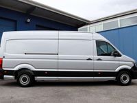 gebraucht VW Crafter 35 Kastenwagen L4H3 TDI