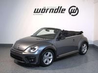 gebraucht VW Beetle Beetle Cabriolet TheCabriolet Sport A. TDI DSG