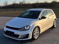Gebraucht VW Golf VII GTI 230 PS (169 kW) 2013 Weiß Limousine