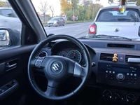 Gebraucht Suzuki Swift GL 90 PS (66 kW) 2008 Blau Limousine