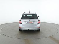 Gebraucht Skoda Fabia Active 75 PS (55 kW) 2019 Grau Kombi