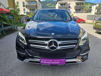 gebraucht Mercedes GLE250 GLE 250 d 4Matic (166.004)