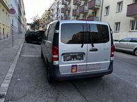 gebraucht Mercedes Vito Kleinbus