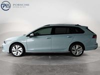 Gebraucht VW Golf VIII Business 116 PS (85 kW) 2025 Hellblau  metallic Kombi