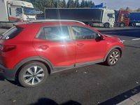 gebraucht Kia Stonic Stonic1,0 TGDI GPF ISG Silber Limited