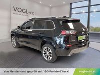 gebraucht Jeep Cherokee Overland AWD 9AT Autom.