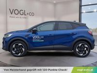 gebraucht Renault Captur Techno Mild Hybrid 140