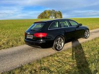 gebraucht Audi A4 Avant 20 TDI DPF