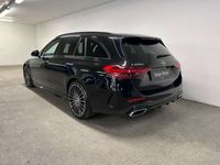 gebraucht Mercedes C220 d T-Modell *AMG-Line *Premium-Paket *Night-Paket