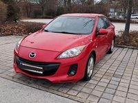 Gebraucht Mazda 3 150 PS (110 kW) 2011 Rot Limousine