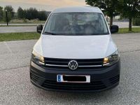 Gebraucht VW Caddy 75 PS (55 kW) 2016 Van / Kleinbus
