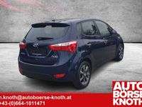 gebraucht Hyundai ix20 1,6 CVVT Level 3 mit Anhängekupplung