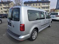 gebraucht VW Caddy Maxi Austria 2,0 TDI DSG
