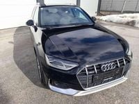 Gebraucht Audi A4 Allroad Basis 190 PS (139 kW) 2020 Schwarz Kombi
