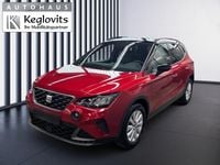 Neu Seat Arona FR 95 PS (69 kW) 2026 Mittelrot  metallic SUV