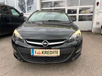 gebraucht Opel Astra ST 1,6 CDTI Ecoflex Österreich Edition