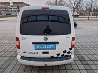 gebraucht VW Caddy Life Family 19 TDI