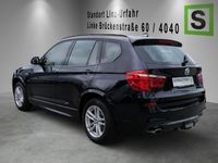 gebraucht BMW X3 xDrive 20d Österreich-Paket Aut.