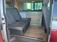 Gebraucht VW California California 199 PS (146 kW) 2020 Rot Van