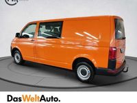 gebraucht VW Transporter T6VW Doka-T6 Kastenwagen LR TDI