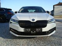 gebraucht Skoda Superb 20 TDI Sportline Neues Modell VOLL !!