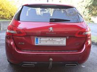 gebraucht Peugeot 308 3082,0 BlueHDI 180 GT EAT8 S