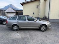 gebraucht Skoda Octavia Combi Ambition 16 TDI CR DPF 4x4 *AHK*Tempomat*