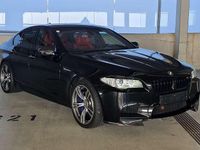 Gebraucht BMW M5 Shadowline 560 PS (411 kW) 2012 Schwarz Limousine