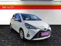 Gebraucht Toyota Yaris Active 69 PS (50 kW) 2018 Kleinwagen