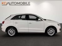 gebraucht Audi Q3 2,0 TDI Quattro, gute Ausstattung !