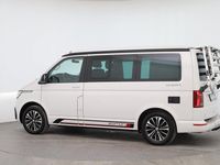 Gebraucht VW California Edition 204 PS (150 kW) 2022 Weiss  normal Van