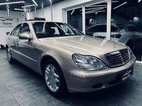 gebraucht Mercedes S320 CDI Aut.*1.Besitz*Leder*Navi*SHZ*103.000KM*TOP*