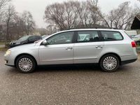 gebraucht VW Passat Variant Blue Motion 1,9 TDI DPF ** 1 Besitz **