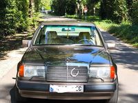 gebraucht Mercedes 250 in gutem Zustand zu erwerben