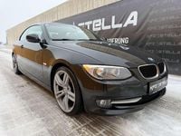 gebraucht BMW 320 Cabriolet 3er 320d DPF