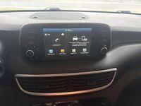 Gebraucht Hyundai Tucson 136 PS (100 kW) 2020 Blau SUV