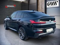 gebraucht BMW X4 M40d G02 B57