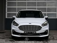 Gebraucht Ford Galaxy Vignale 190 PS (139 kW) 2021 Weiß Van / Kleinbus