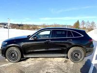 gebraucht Mercedes EQC400 4MATIC 80kWh AMG Line Aut.