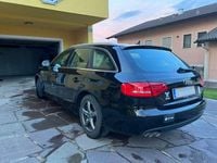 gebraucht Audi A4 Avant 20 TDI DPF