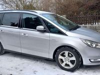 gebraucht Ford Galaxy Galaxy 2,0 TDCi Trend Start/Stop Trend/AHK/SHZ/Dachträger/8Fach/7Sitze